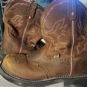 Womens workboots